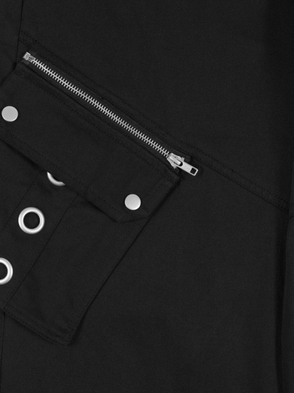 【FANCY CLUB】DETACHABLE CARGO STRAP PANTS / 【ファンシークラブ】デタッチャブルカーゴストラップパンツ