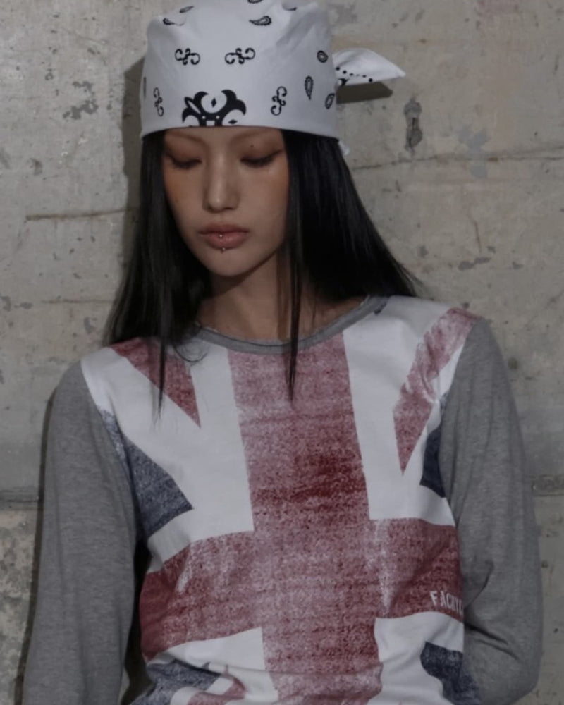 【FANCY CLUB】WESTERN PAISLEY BANDANA / 【ファンシークラブ】ウエスタンペイズリーバンダナ