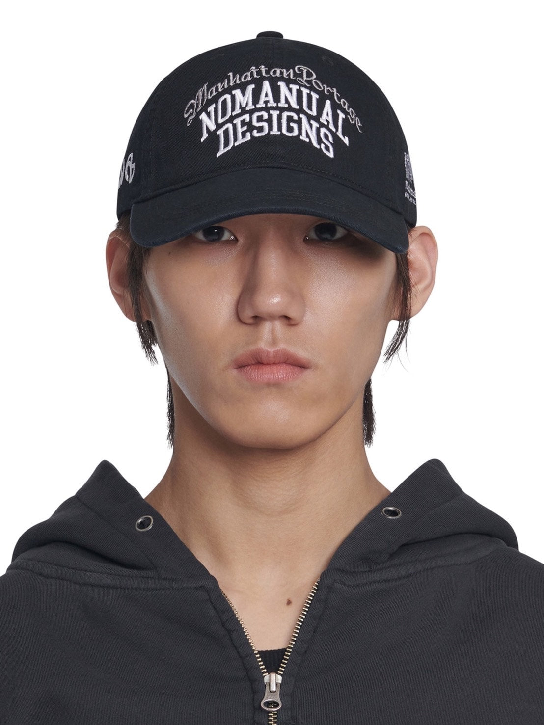 【NOMANUAL】NM X MP BALL CAP