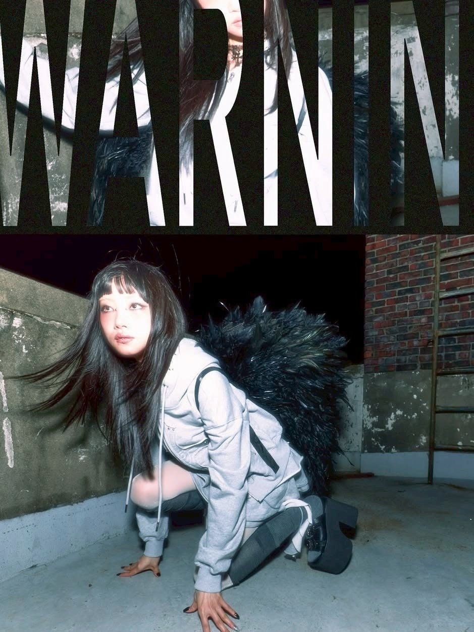 【NOT KNOWING】Gothic Cross Hood Zip Up / 【ノットノーイング】ゴシッククロスフードパーカー