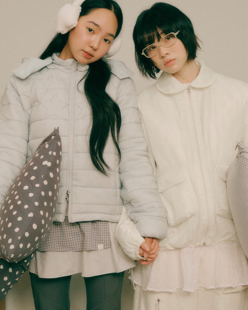 【TUOMIO】CHECK MIXED JERSEY DRESS / 【トゥオミオ】チェックミックスジャージワンピース