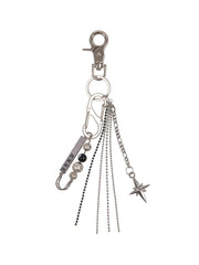 【runningHIGH】RNHI 8 BALL KEY RING / 【ランニングハイ】RNHI 8 ボールキーリング