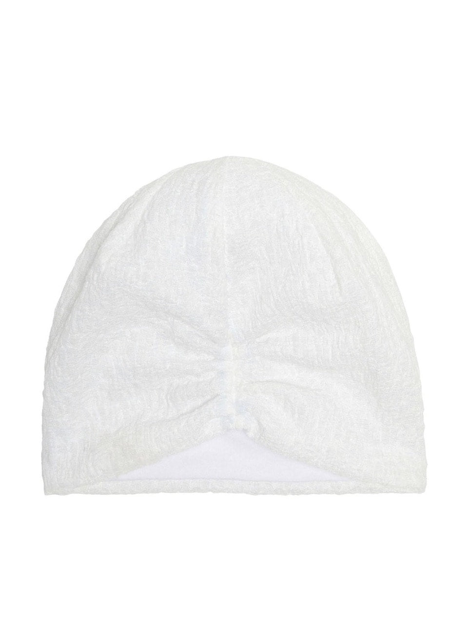 【FLAREUP】Shirring Beanie / 【フレアアップ】シャーリングニット帽