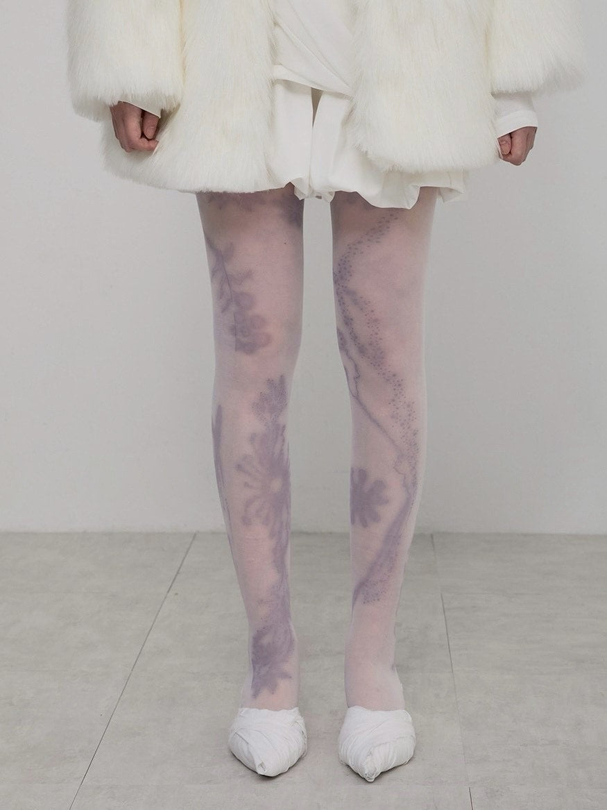 【FLAREUP】Daydream Tights 1 / 【フレアアップ】デイドリームタイツ