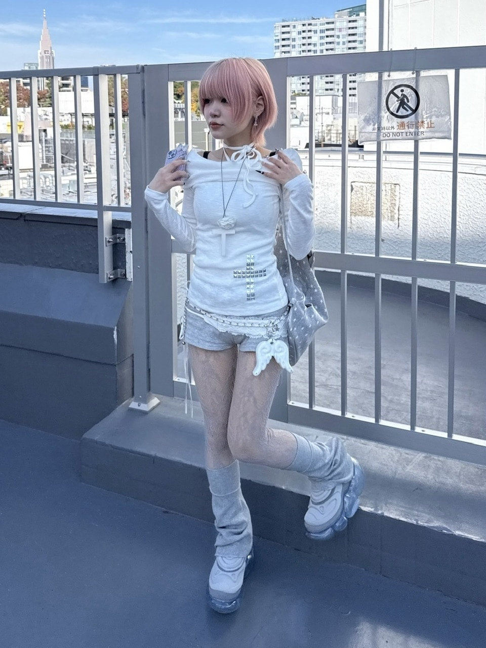 受注制【nmtc +】lace leather belt / 【エヌエムティーシープラス】レースレザーベルト (2color)