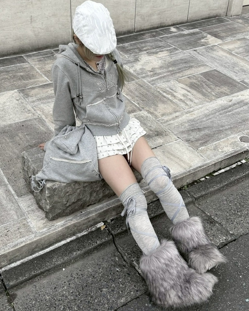 受注制【nmtc +】star frill skirt pants / 【エヌエムティーシープラス】スターフリルスカートパンツ (3color)