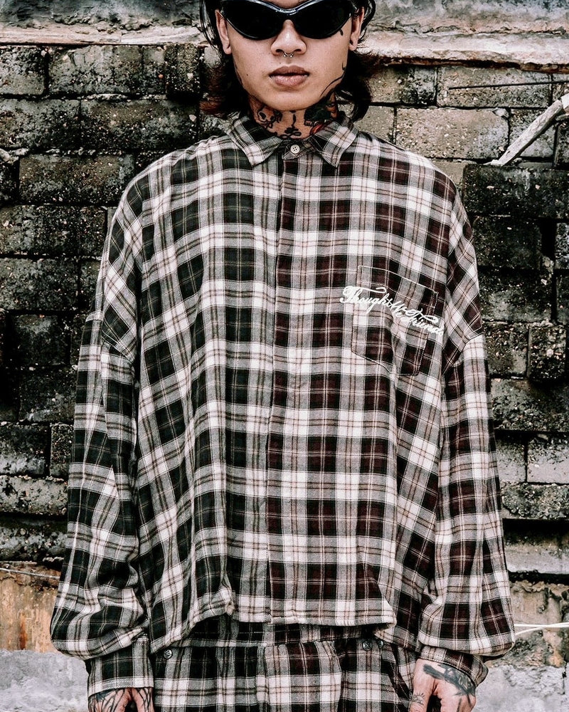 【Thought We Friends】Lorian Flannel