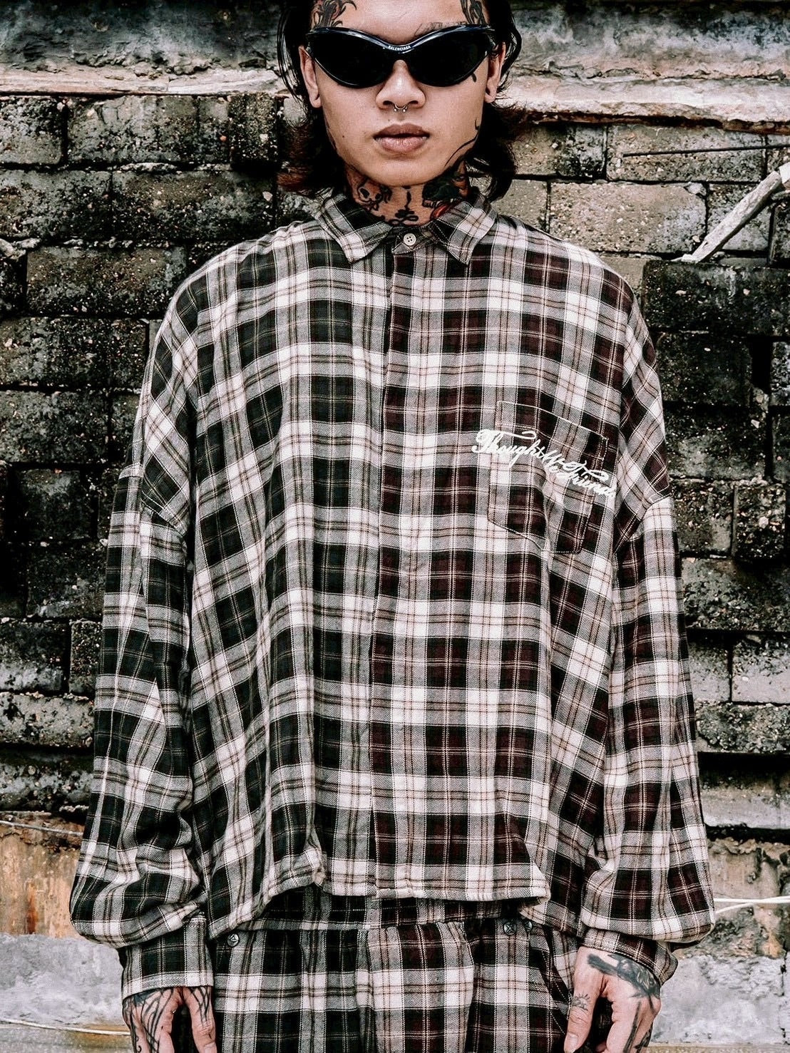 【Thought We Friends】Lorian Flannel