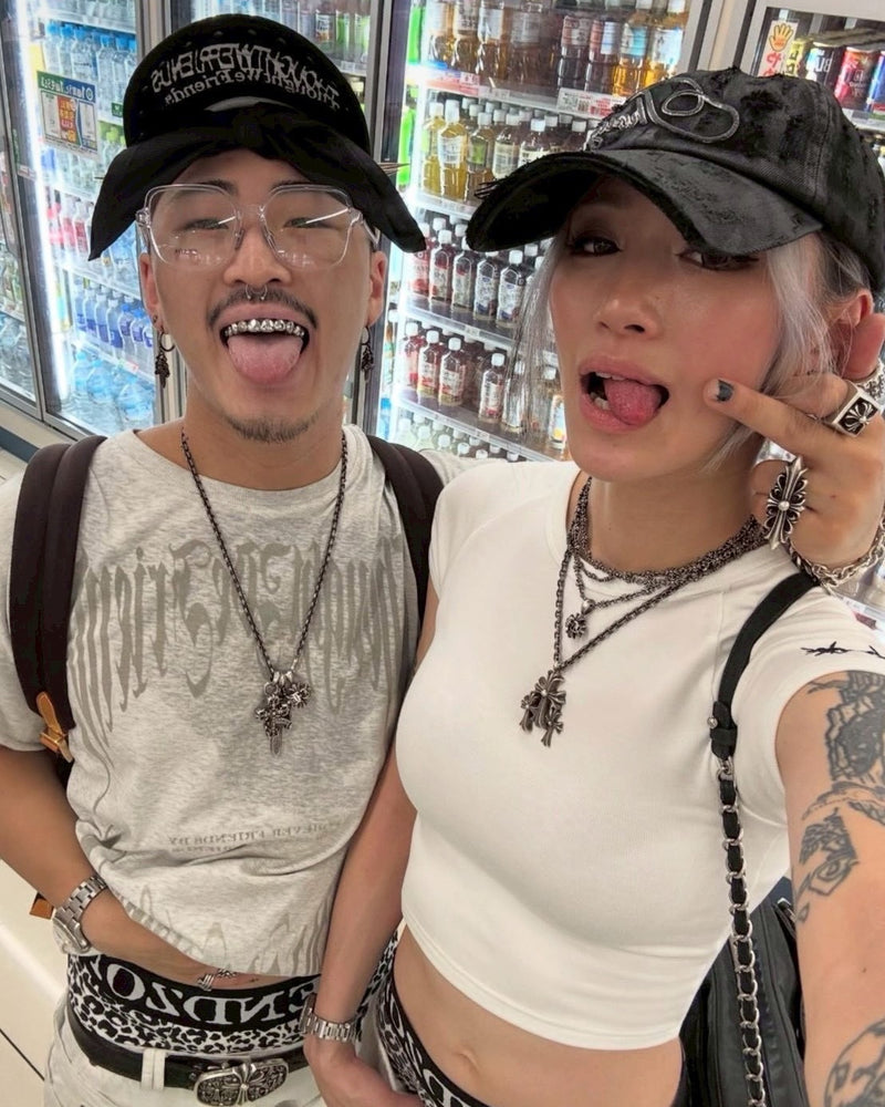 【Thought We Friends】Thorne Cap