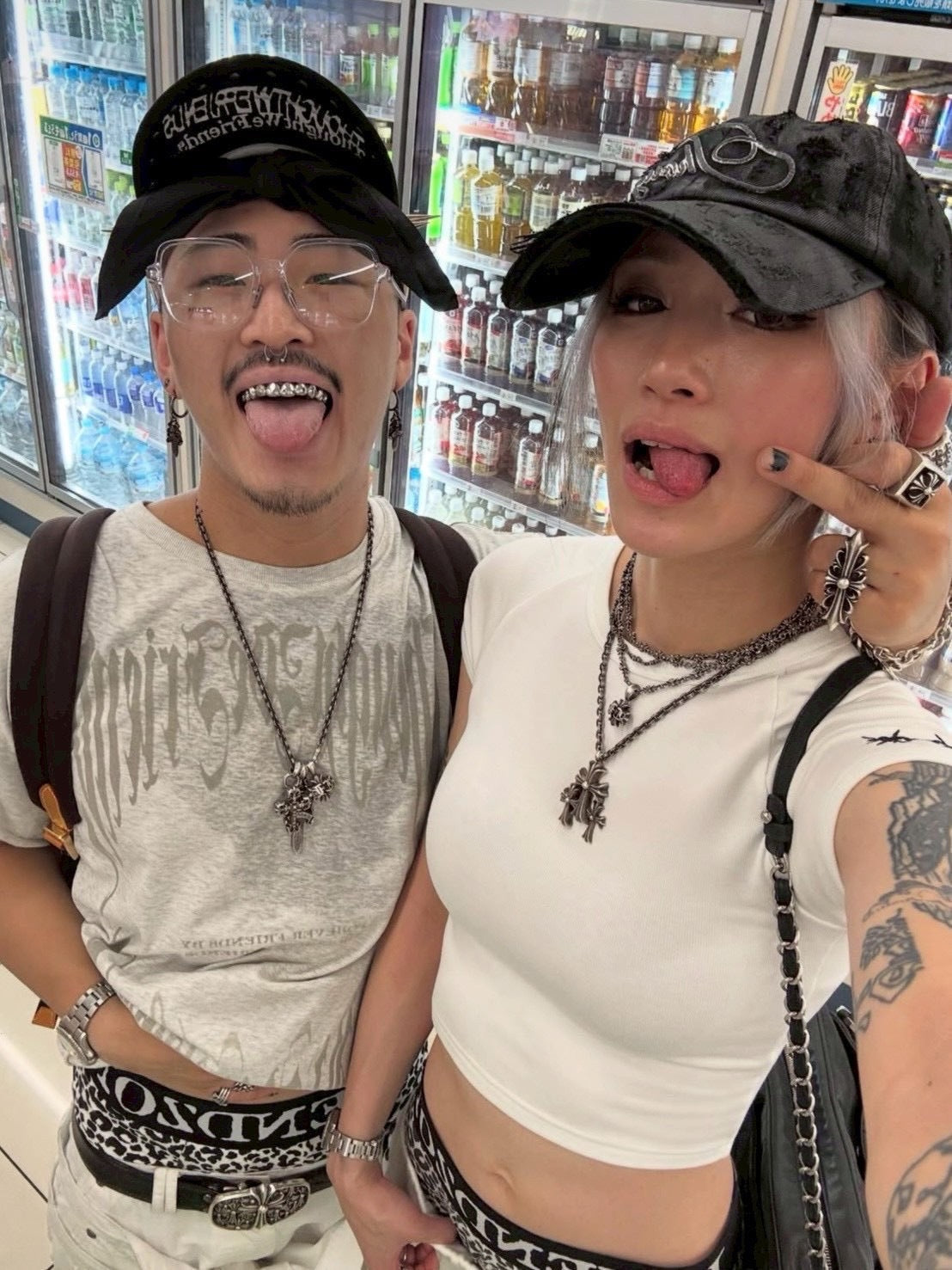 【Thought We Friends】Thorne Cap