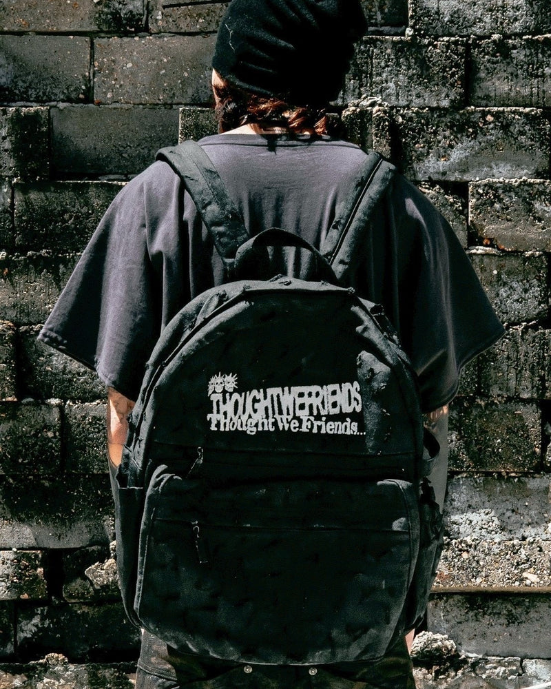 【Thought We Friends】Dante Backpack