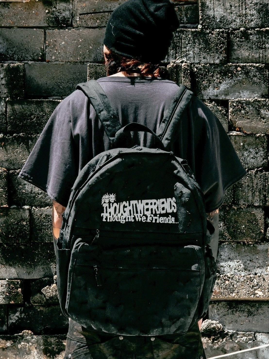 【Thought We Friends】Dante Backpack