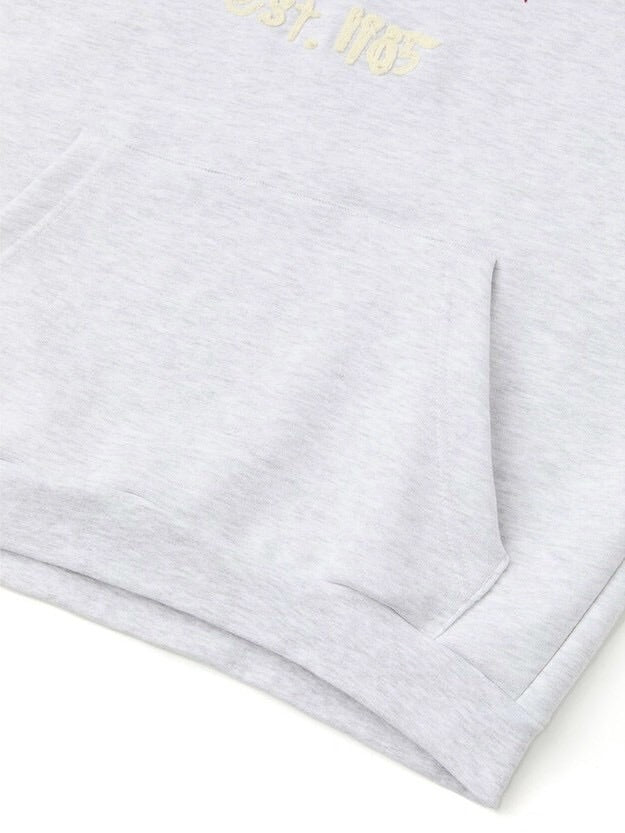 【DNSR】Crop Berlin Hoodie