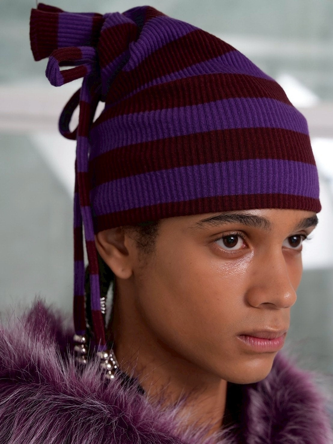 【ESC STUDIO】Dimsum beanie