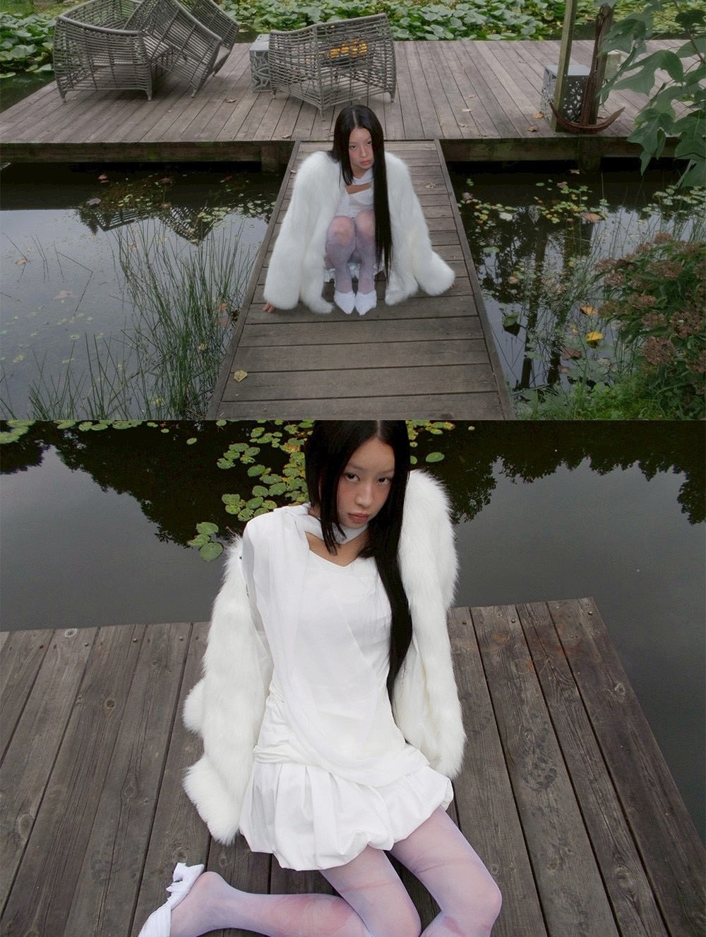 【FLAREUP】Daydream Tights 2 / 【フレアアップ】デイドリームタイツ