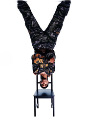 【AAPE X NOMANUAL】AAPE X NOMANUAL HOODIE ZIP-UP 2