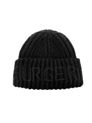 【SURGERY】surgery hand stitch embroidery logo beanie / 【サージェリー】サージェリー ハンド ステッチ エンブロイダリー ロゴ ビーニー