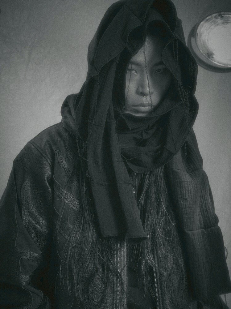 【SURGERY】surgery gauze scarf