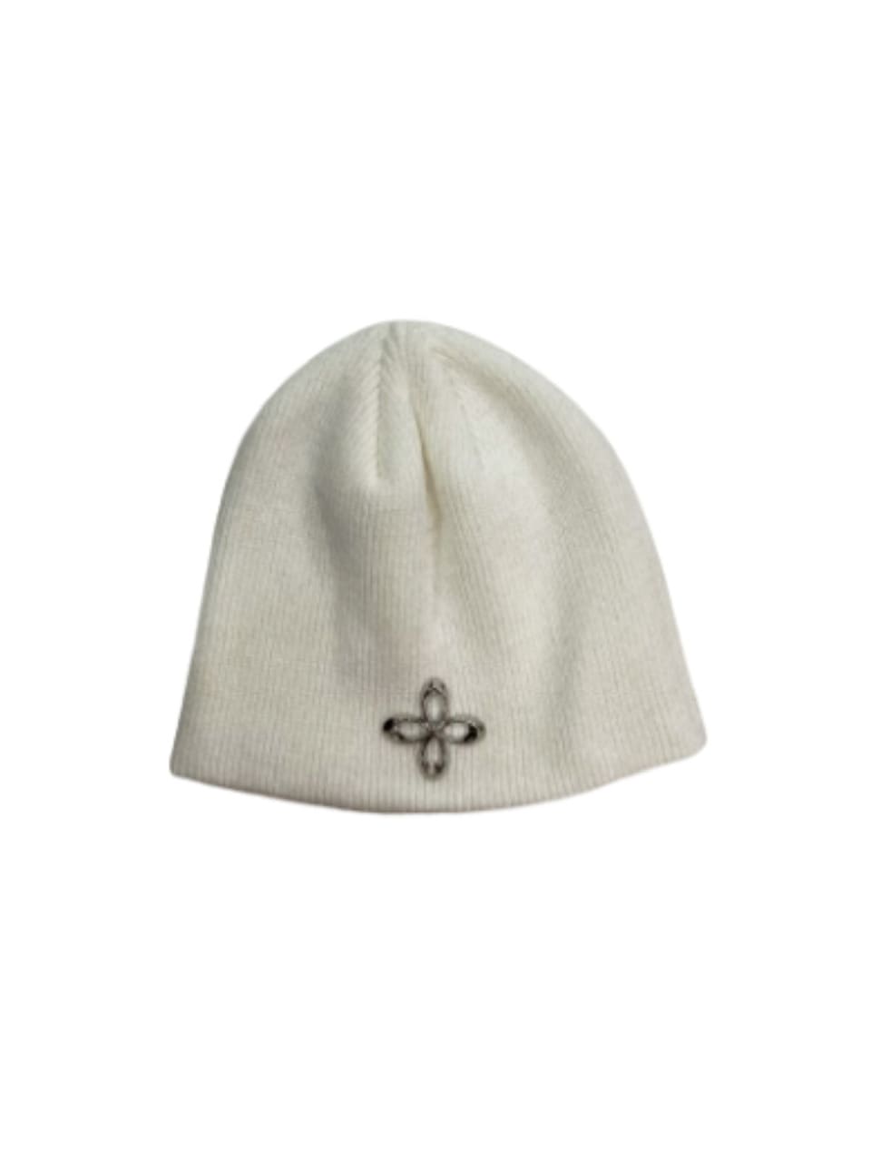【SURGERY】surgery clover logo short beanie 2
