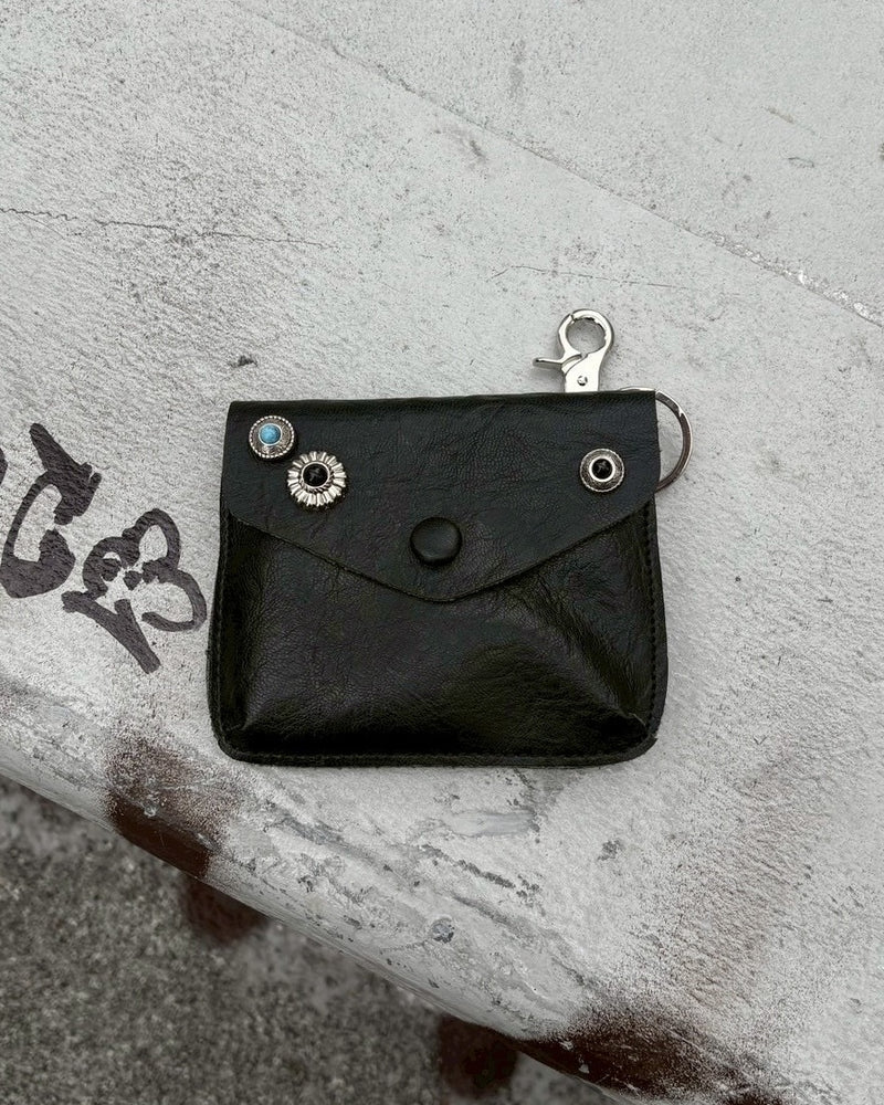 受注制【youll】studs coin case