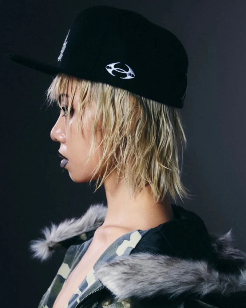 【Cozy world Wide】COZY SEX LOGO CAP / 【コージーワールドワイド】SEXロゴキャップ