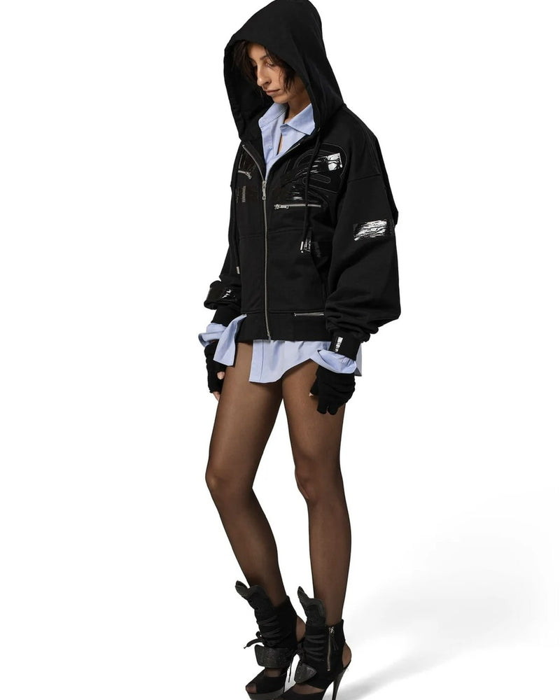 【RACER WORLDWIDE】Racer x Barragan Hoodie