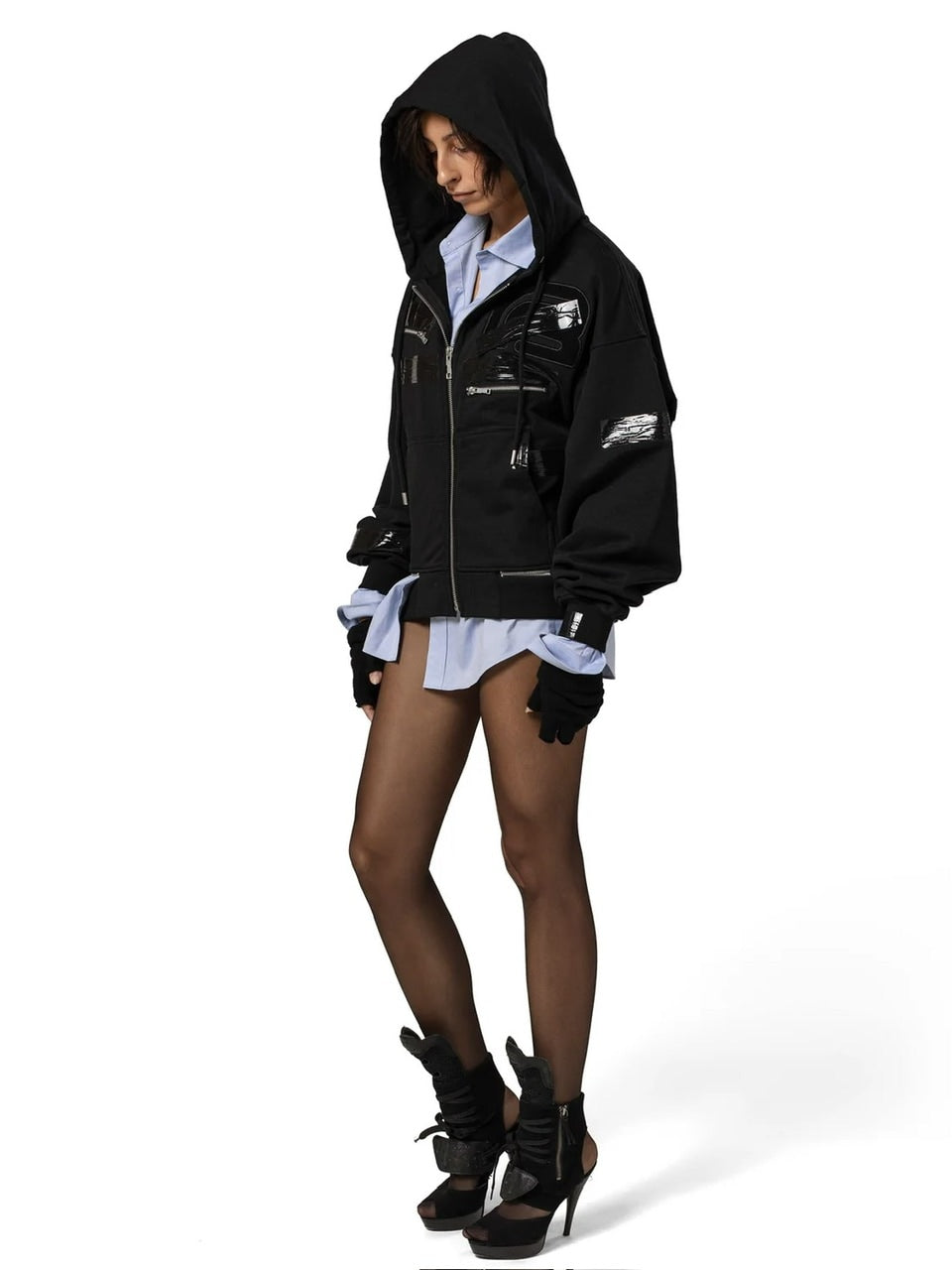 【RACER WORLDWIDE】Racer x Barragan Hoodie