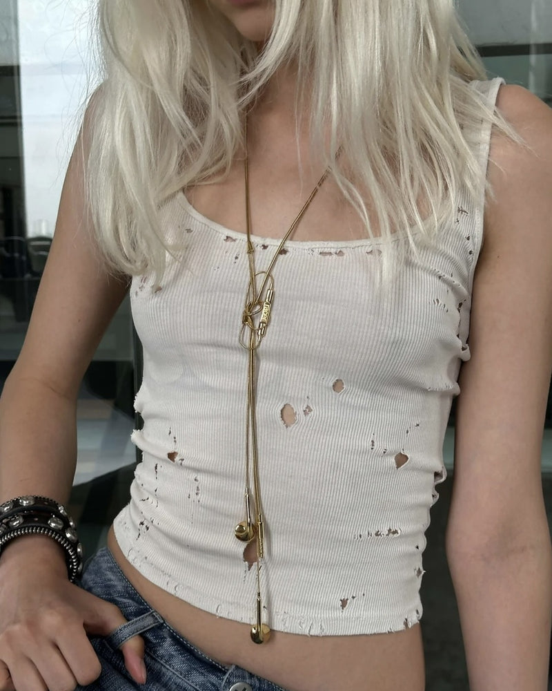 【RACER WORLDWIDE】RacerPods Necklace