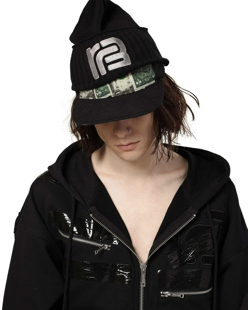 【RACER WORLDWIDE】Racer x Barragan Beanie Cap