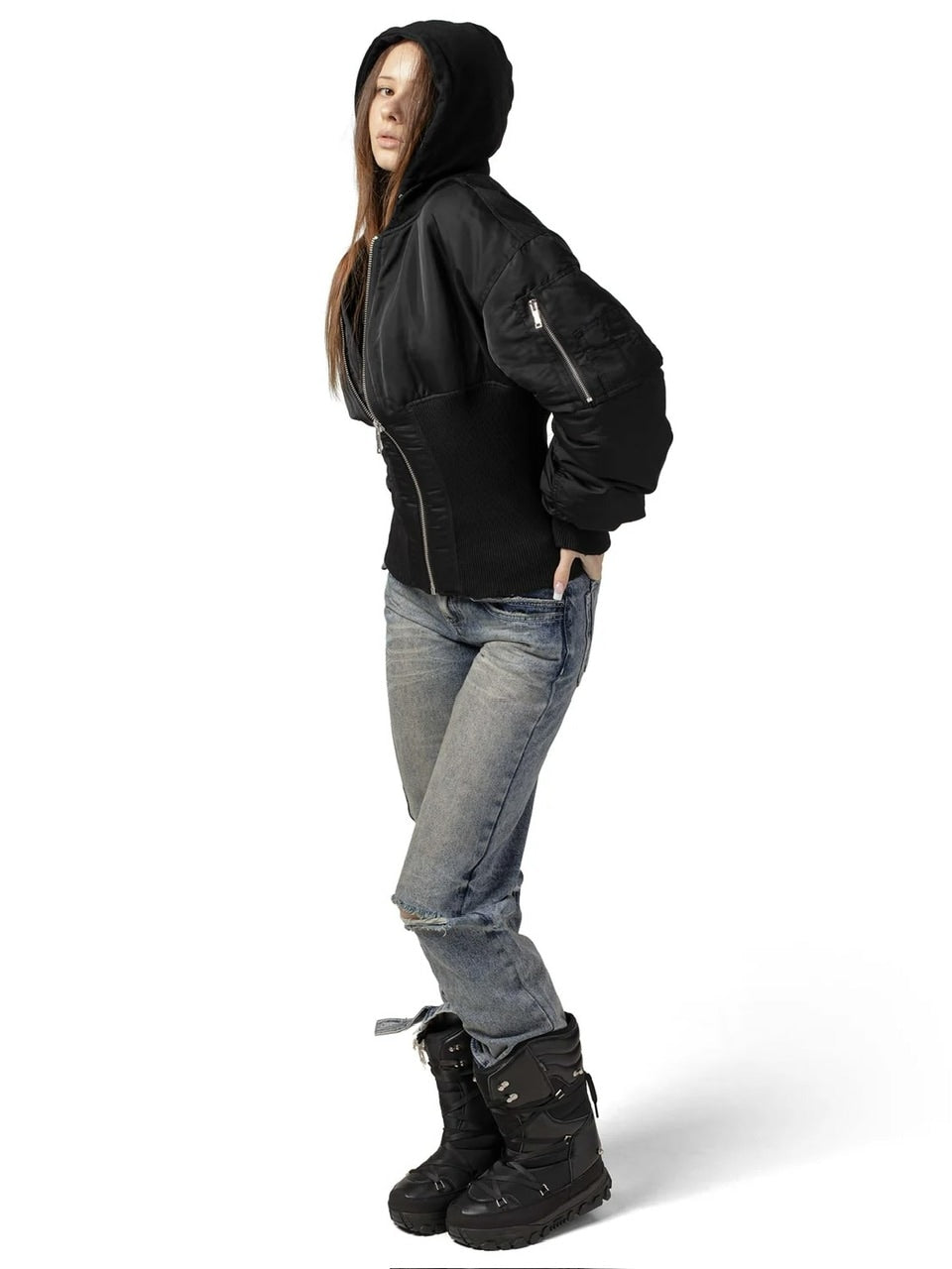 【RACER WORLDWIDE】Winter Boot