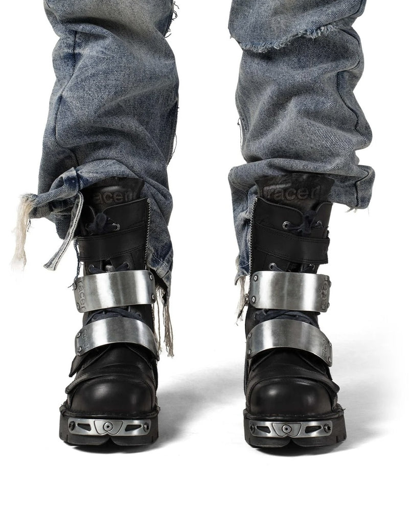 【RACER WORLDWIDE】Racer x New Rock Boot