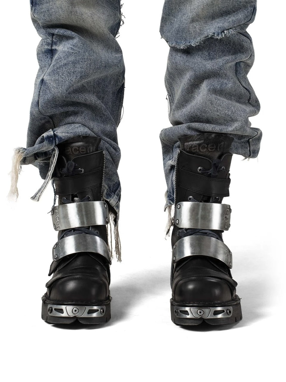 【RACER WORLDWIDE】Racer x New Rock Boot