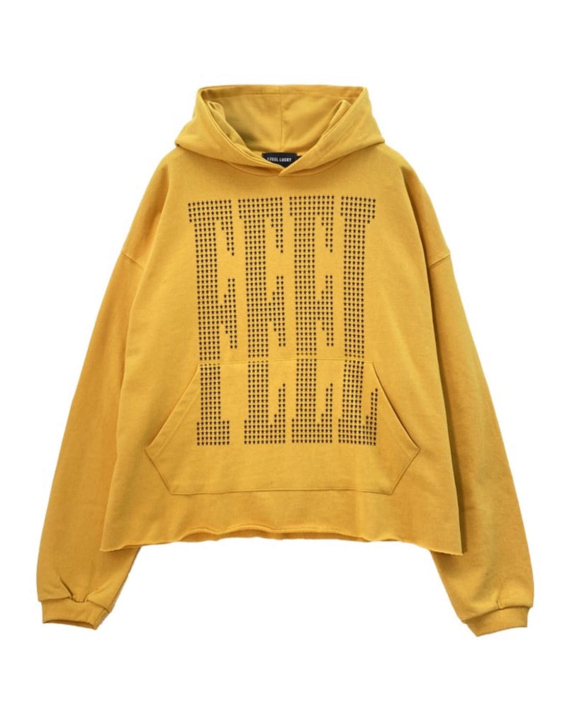【IFEELLUCKY】Feel star hoodie
