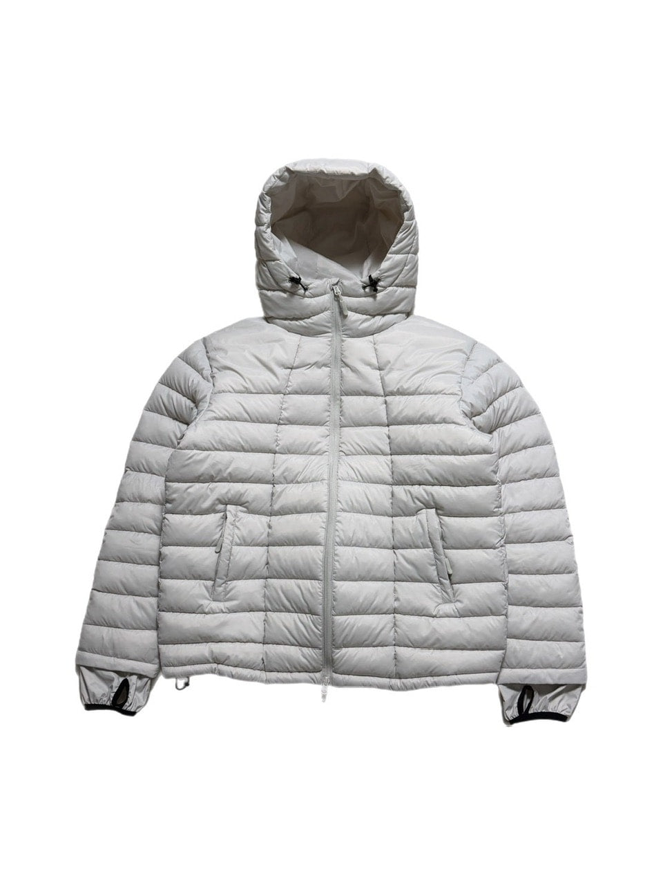 受注制【Chikashitsu +】light volume puffer jacket / 【チカシツプラス】ライトボリュームパファージャケット (3color)