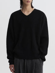 【DNSR】Legacy Wool V-Neck Knit
