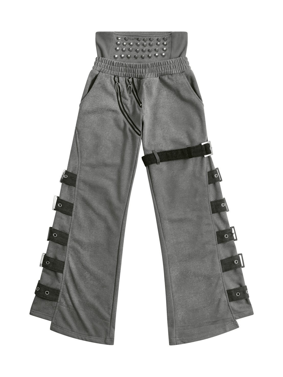 【Cozy world Wide】EPL GRAY SWEAT PANTS