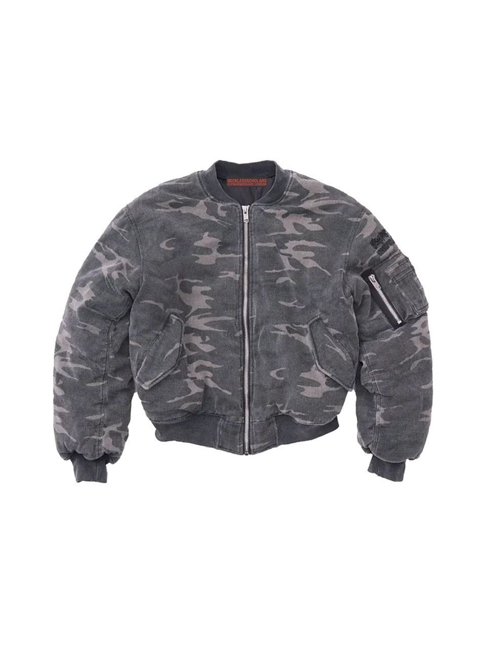 Reckless Scholars】EVERYDAY BOMBER – PRESSING WEB SHOP