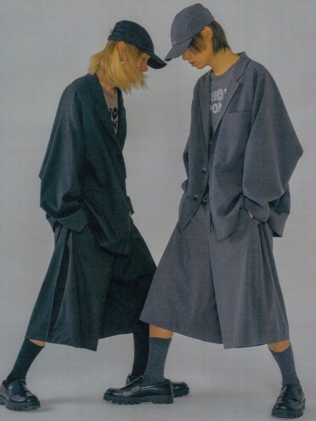 着画、物撮りまだ【AJOBYAJO】Striped Wool Blend Cap