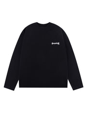 【SUPPLIER】Various Cross Long Sleeve Tee