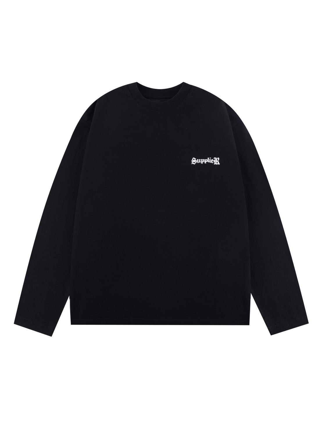 【SUPPLIER】Various Cross Long Sleeve Tee