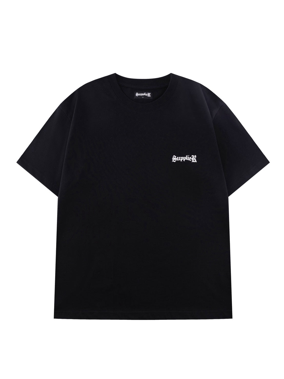 素材、身長まだ【SUPPLIER】Tribal Cross Tee