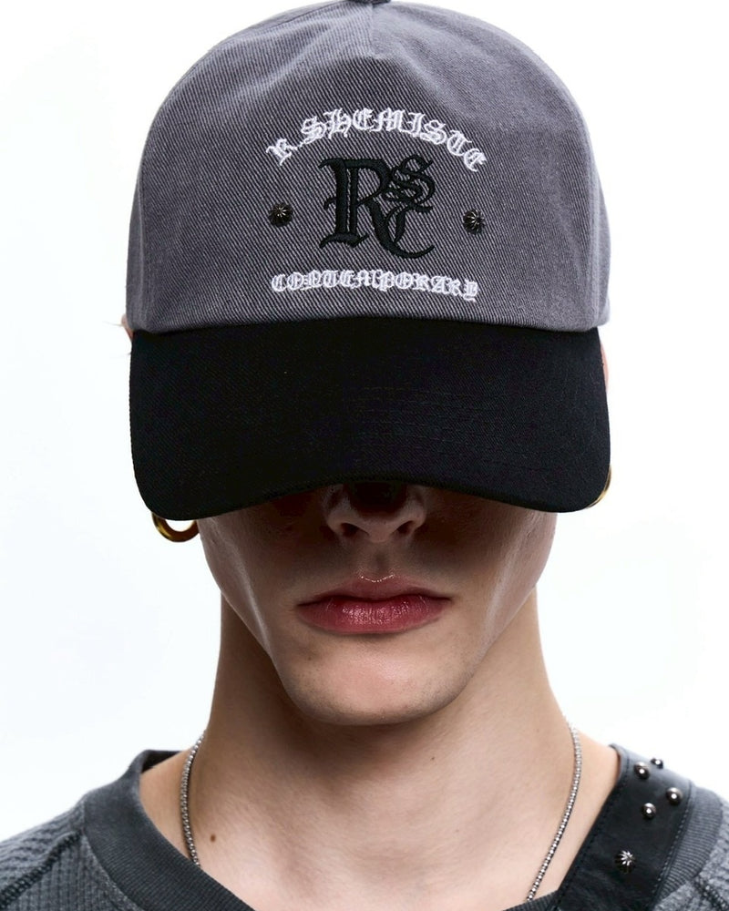 【RSSC】LOGO WESTERN BALL CAP