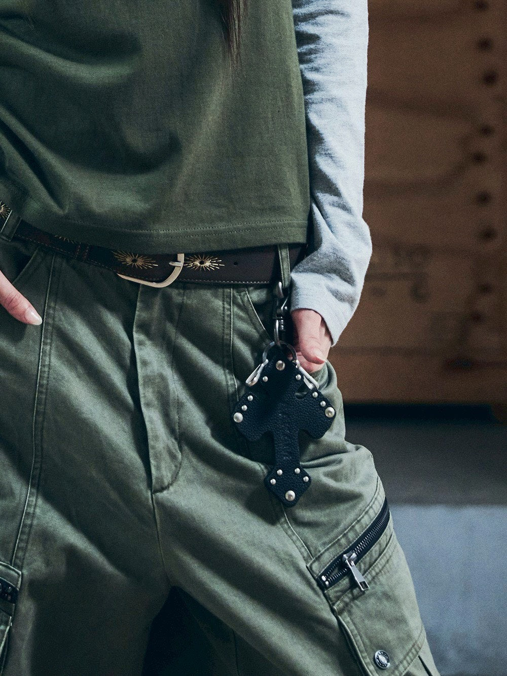 【AAKAM】CROS2 Keyring