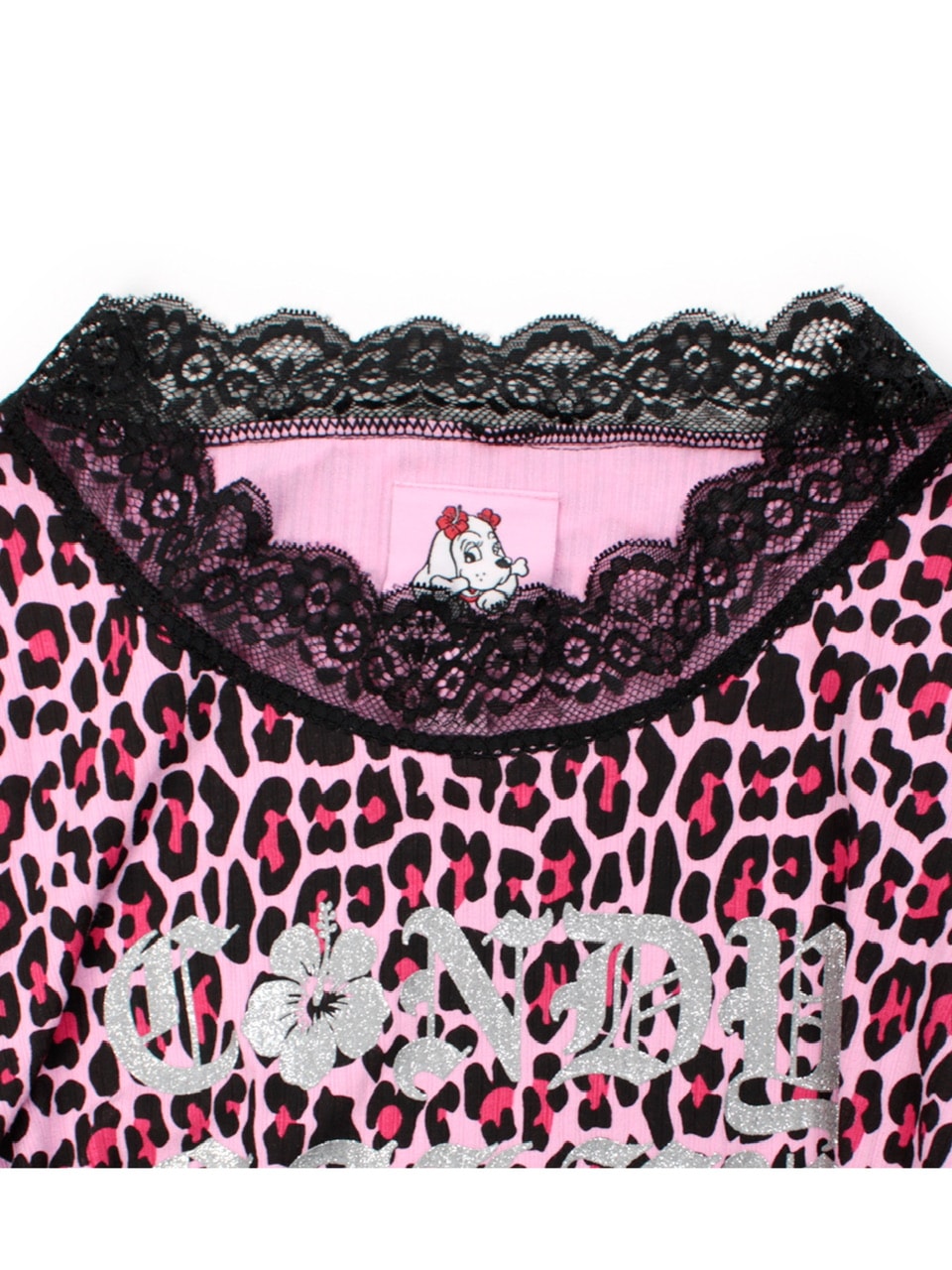 【GALFY】ギラギャル2WAYワンピ / 【ガルフィー】2wayレオパードリボンワンピース