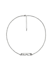 1/23発売【Rosen Kreuz】FALSE PIN INSIGNIA NECKLACE