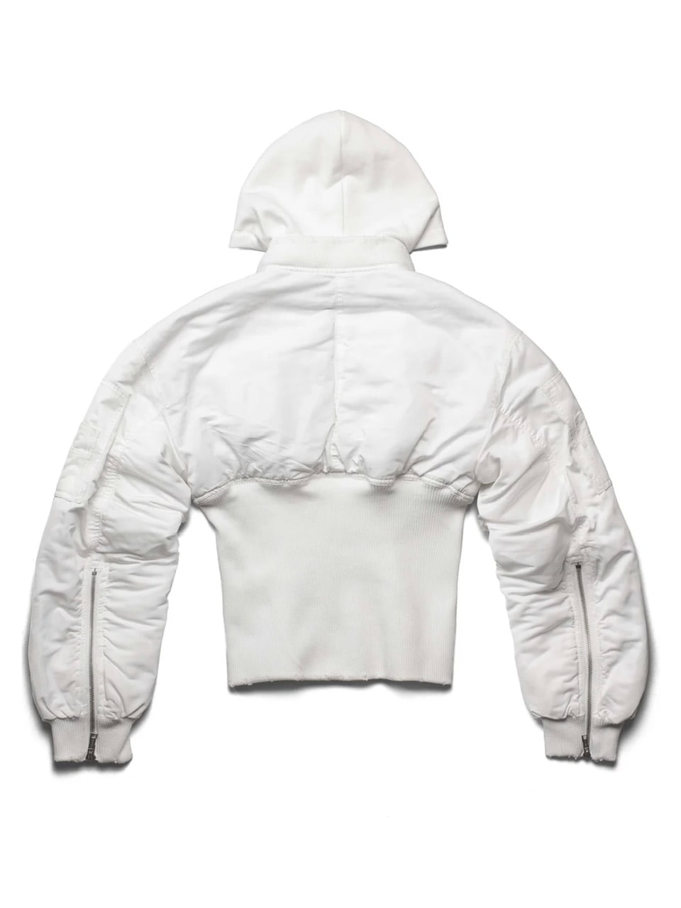 【RACER WORLDWIDE】FITTED BOMBER