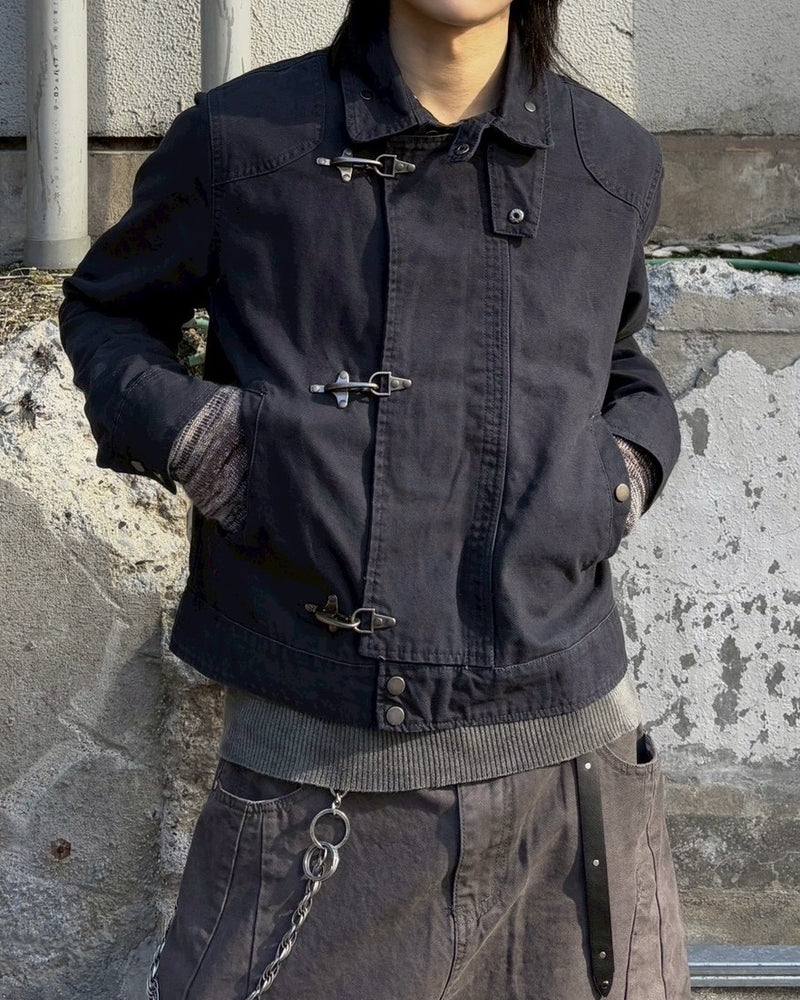 国際配送【youll】fireman design jacket (2color)