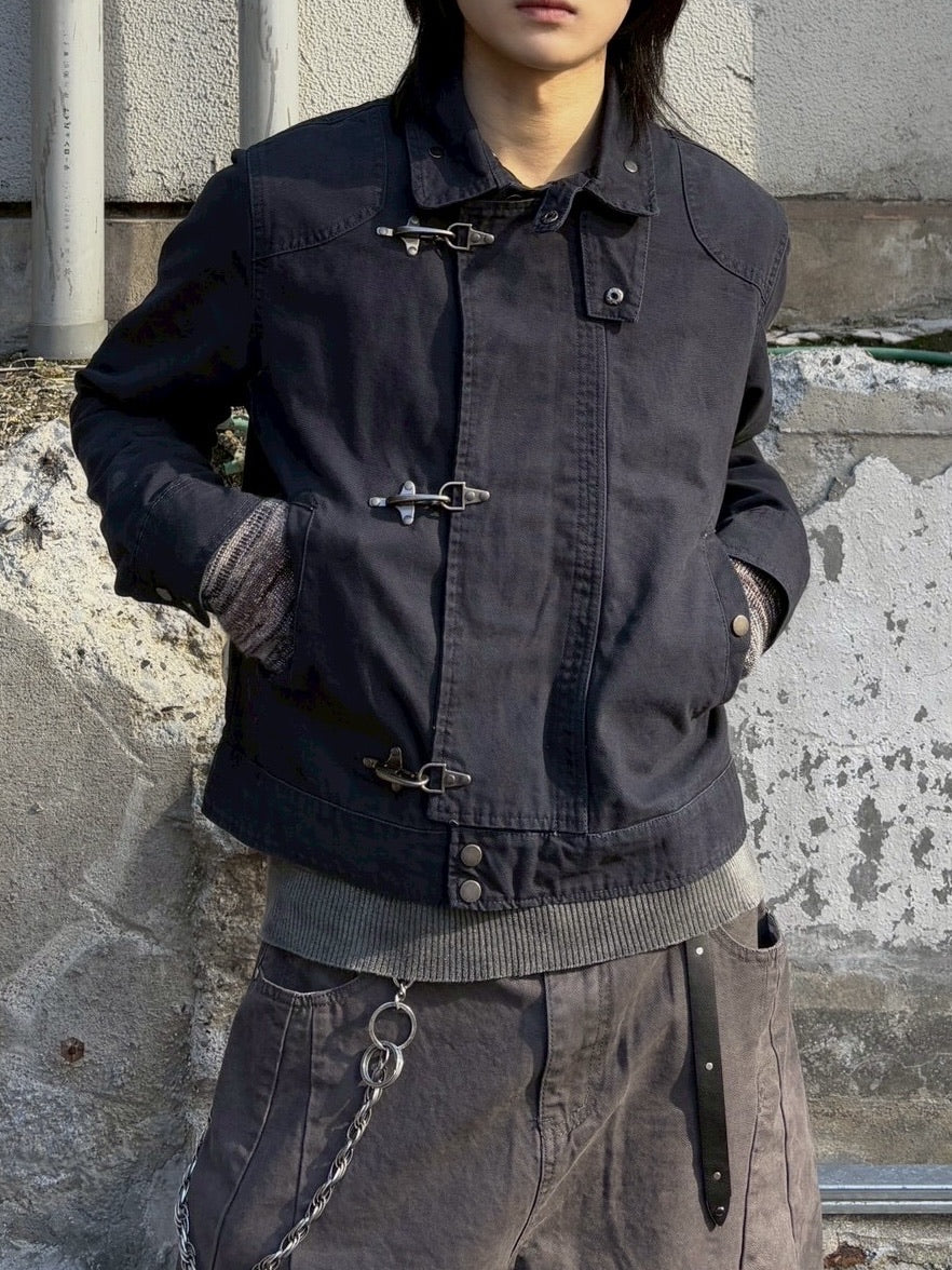 国際配送【youll】fireman design jacket (2color)