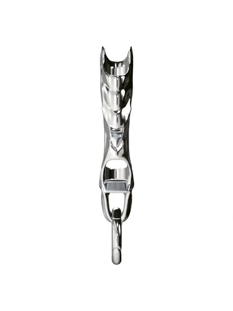 【BLIND MIND STUDIOS】Lighter Case /【ブラインド マインド スタジオズ】シルバーライターケース