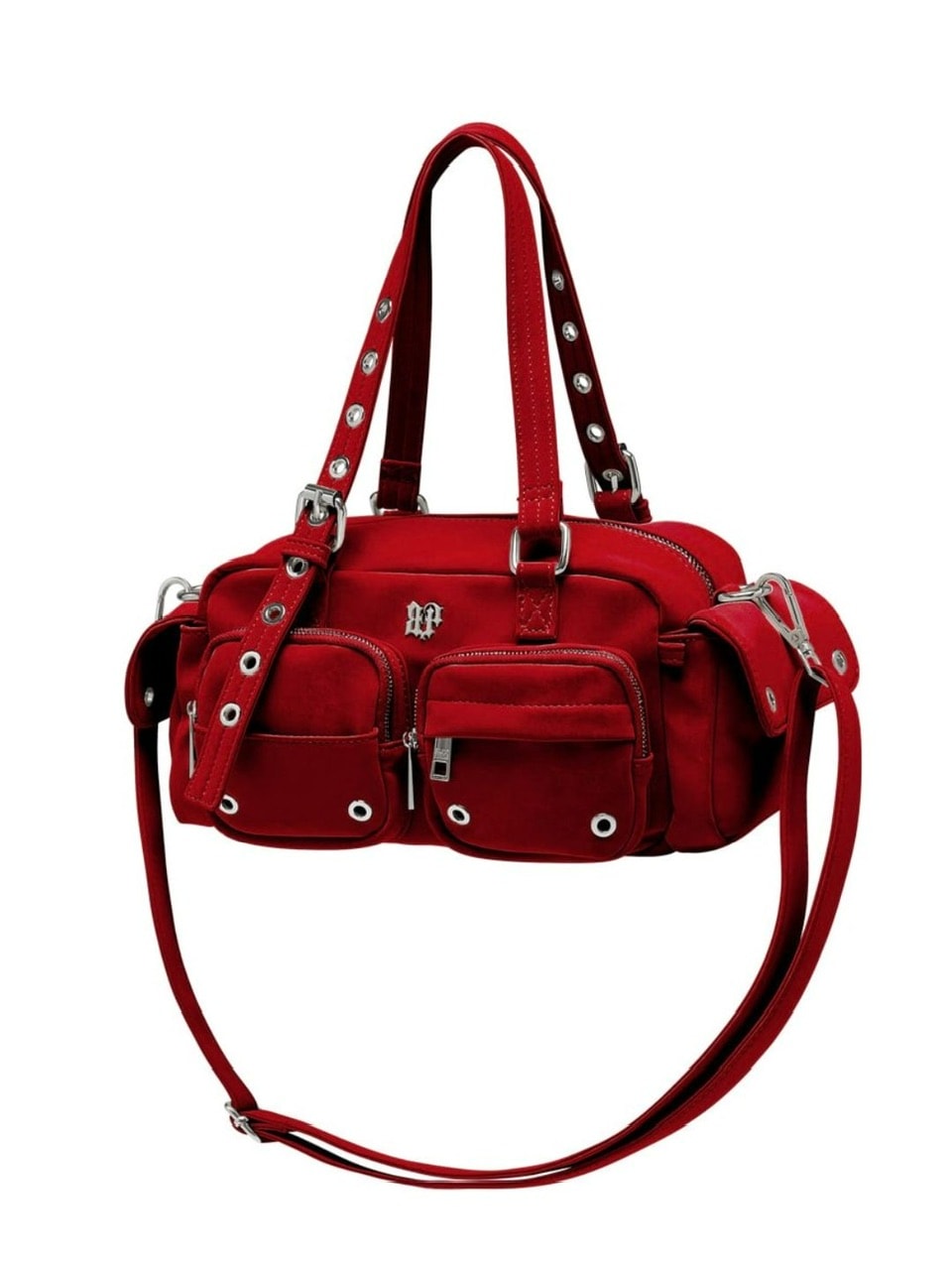 【BLACK PURPLE】Baby Overload Bag